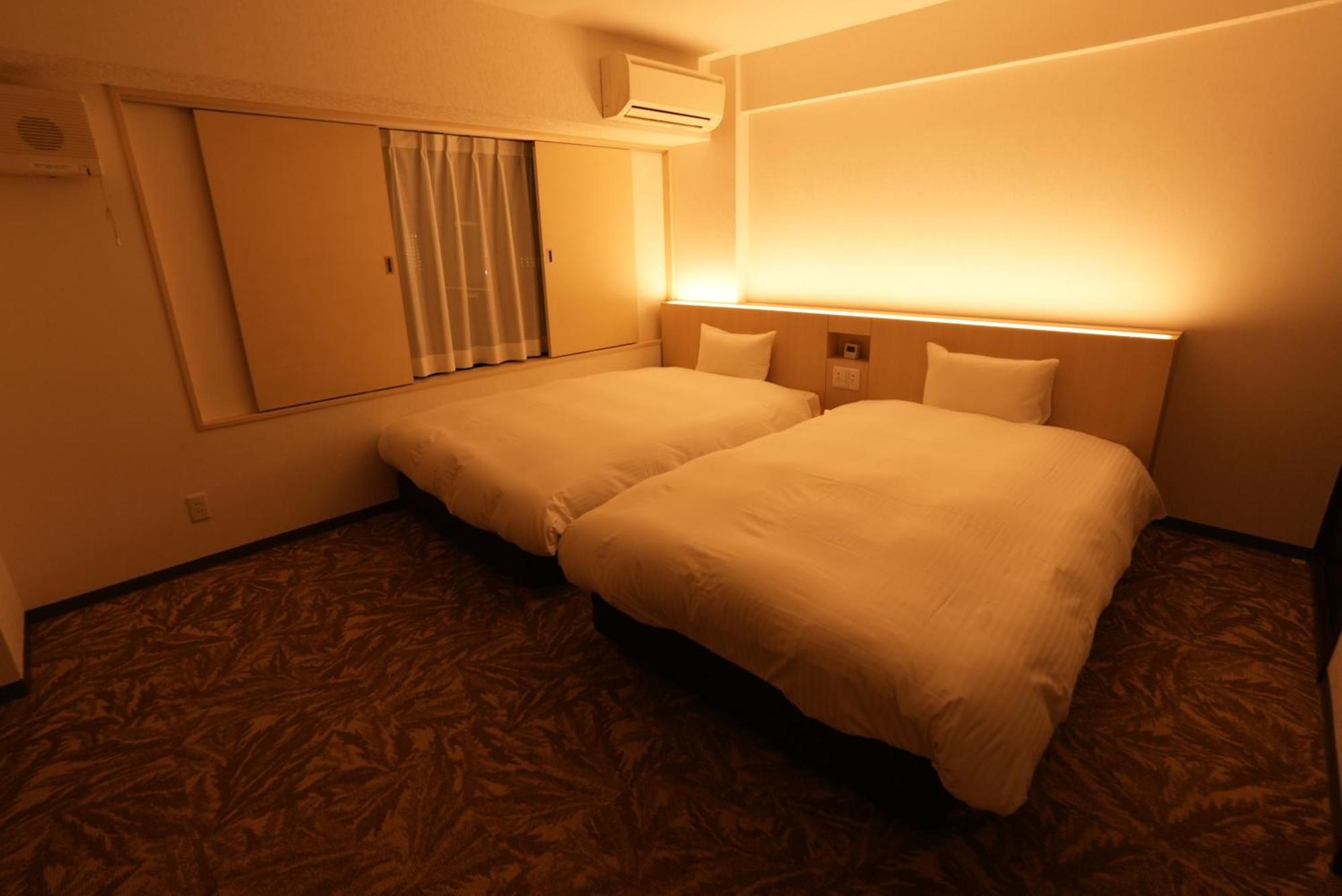 Hotel Alpha Inn Акита Екстериор снимка
