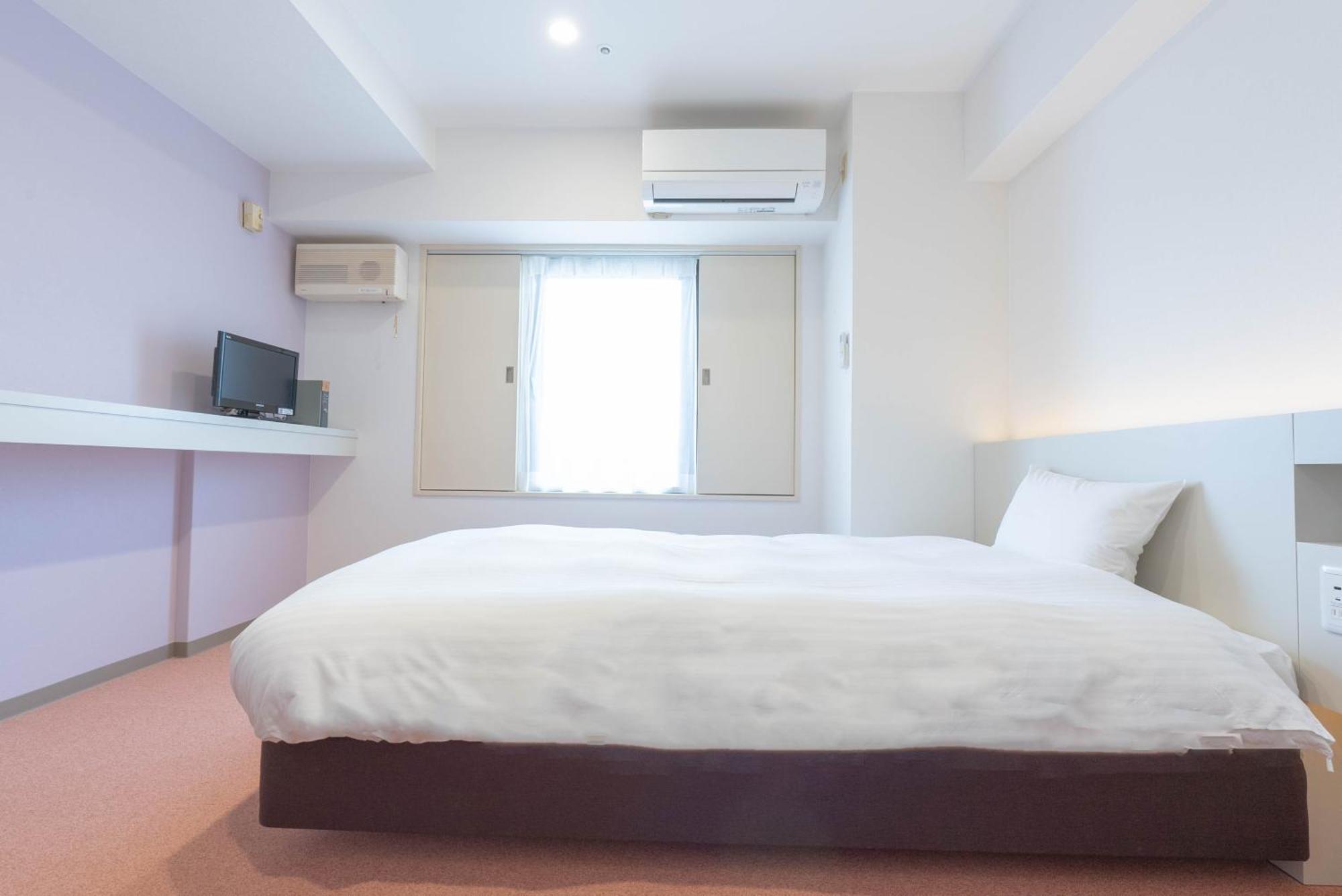 Hotel Alpha Inn Акита Екстериор снимка