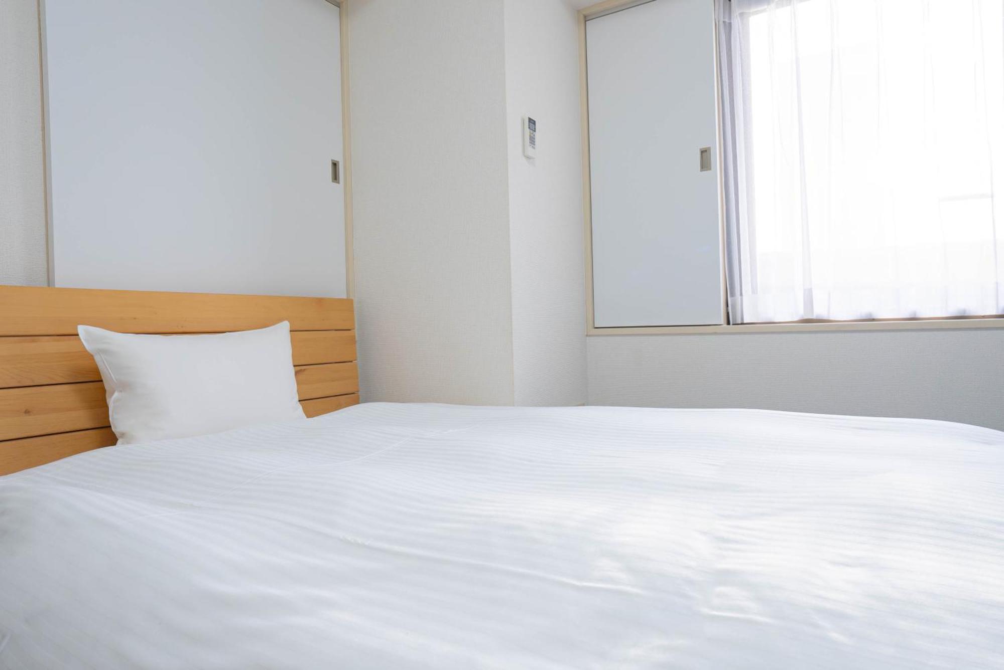 Hotel Alpha Inn Акита Екстериор снимка