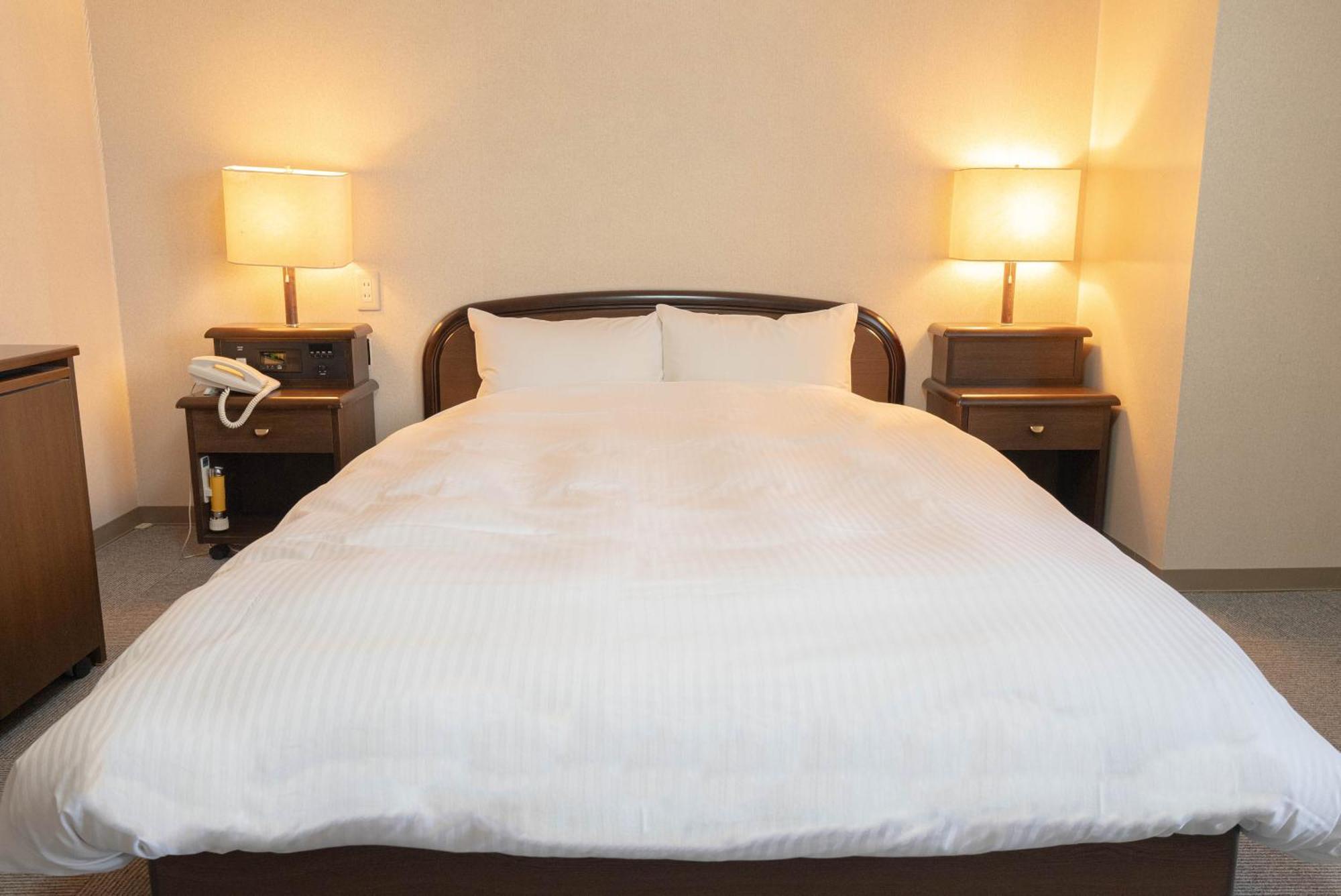 Hotel Alpha Inn Акита Екстериор снимка